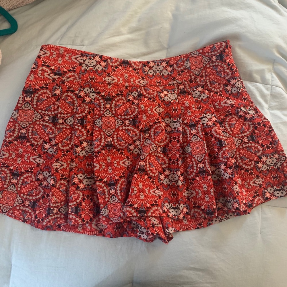 Forever 21 flowy shorts!